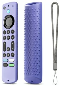Hi Color Silicone Remote Case Soft Grip Fire TV-0
