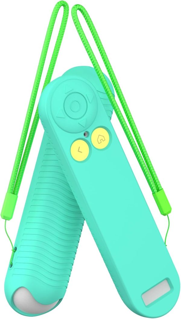 Nex Playground Game System Remote Case Cover Green-0