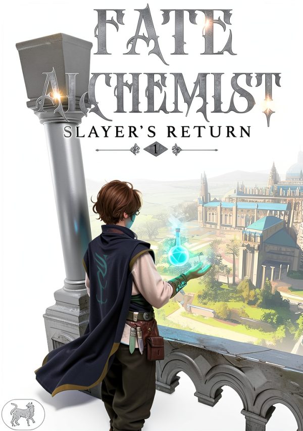 Fate Alchemist Book 1 Kindle Edition Timeless Wind-0