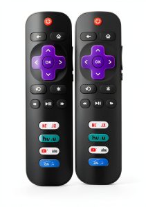 Roku Remote Control CrsaSwivo 2 Pack Infrared-0