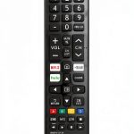 Samsung TV Remote YesBes ABS Silicone 3 Pack-0