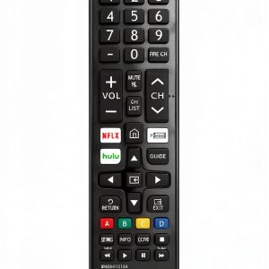 Samsung TV Remote YesBes ABS Silicone 3 Pack-0