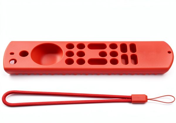 Fire TV Remote Silicone Case Hi Color Soft Grip-7