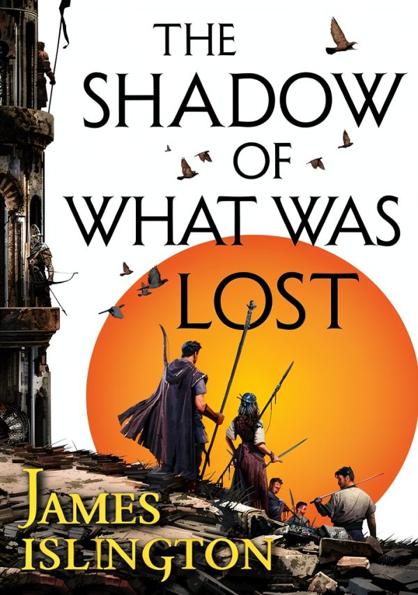 Licanius Trilogy Book 1 Edge of Eternity Kindle by James Islington-0