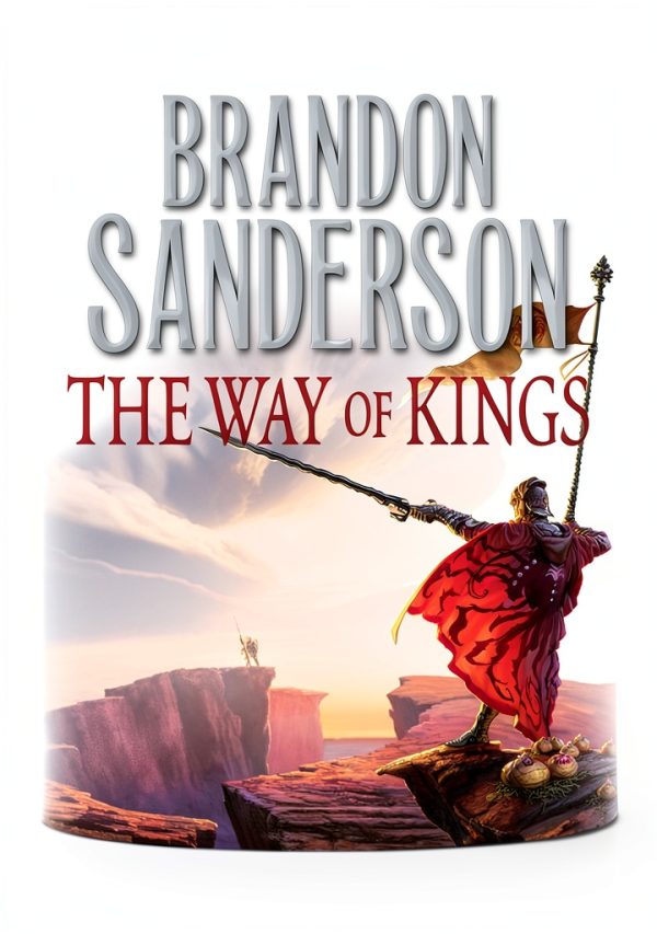 The Way of Kings Kindle eBook by Tor Books First Edition Epic Fantasy-0