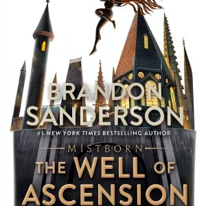 Mistborn: The Alloy of Law Kindle Edition by Brandon Sanderson Tor-0