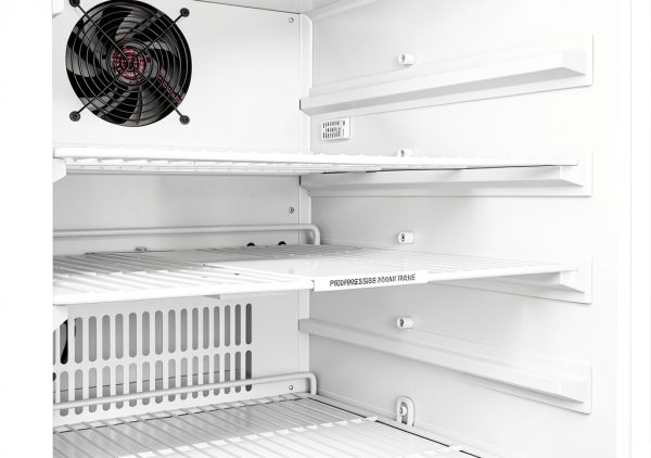 ACCUCOLD 20" Wide ADA Lab Refrigerator ACR45LCAL with NIST Alarm-5