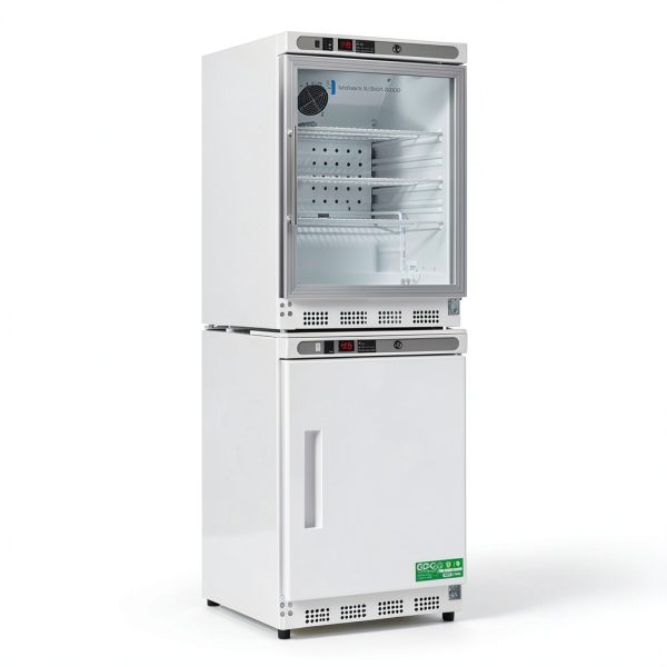 ABT-HC-RFC9G Premier Combination Refrigerator Freezer 9 cu ft White-0