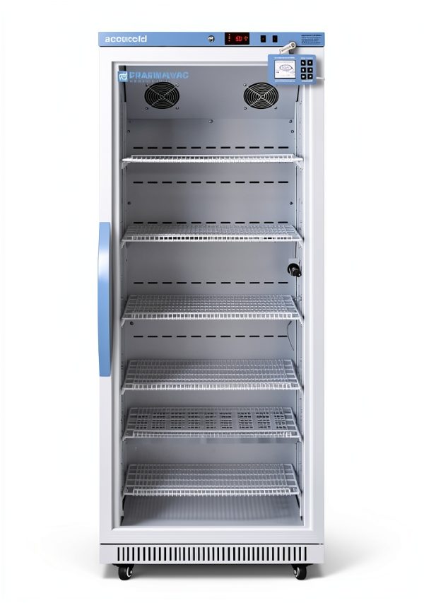 Vaccine Refrigerator ACCUCOLD ARG18PVDL2B 18 Cu.Ft. with Data Logger-0