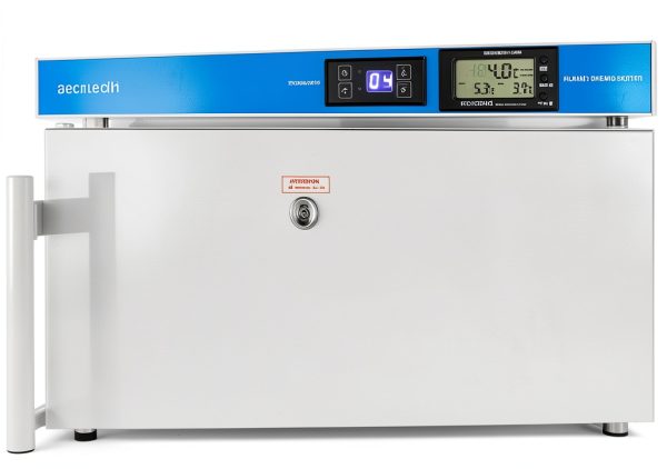 ACCUCOLD 20" Wide ADA Lab Refrigerator ACR45LCAL with NIST Alarm-4