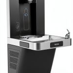 Water Bottle Refilling Station Global Industrial 3k Gallon-0
