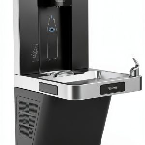 Water Bottle Refilling Station Global Industrial 3k Gallon-0