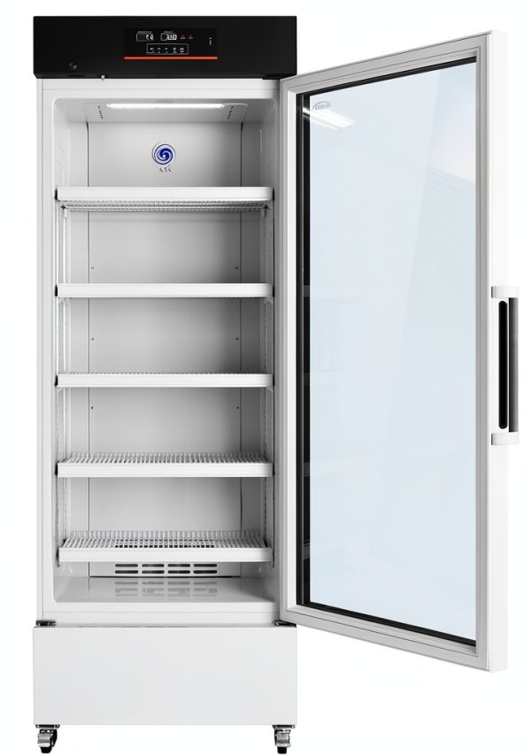 Medical Pharmacy Refrigerator KoolMore 15 cu ft with Battery Backup-3