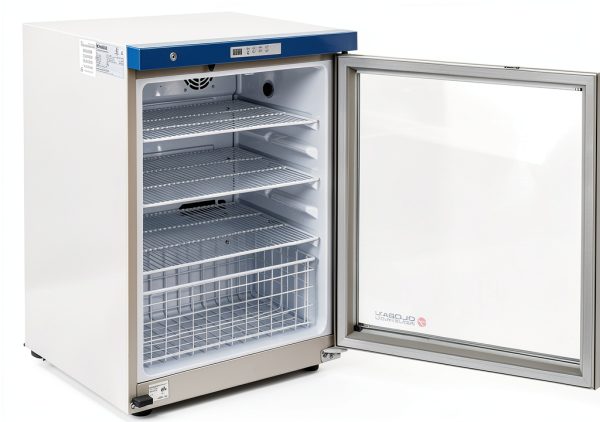 Undercounter Laboratory Refrigerator Global Industrial 4.2 Cu.Ft with-1