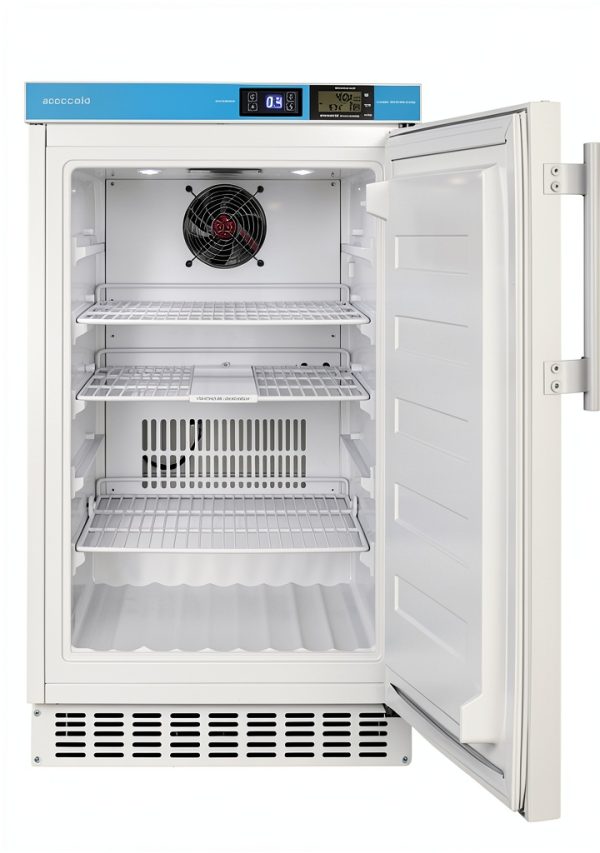 ACCUCOLD 20" Wide ADA Lab Refrigerator ACR45LCAL with NIST Alarm-2