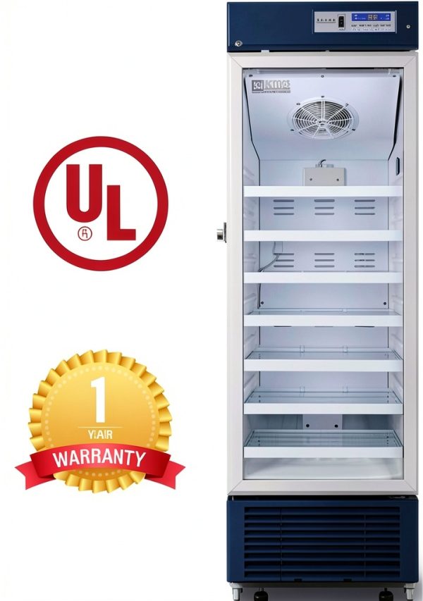 Laboratory Refrigerator Across M14 13.8 cu ft with Lockable Door-0