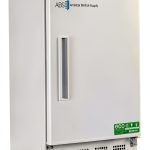 Undercounter Freezer 4.2 cu ft White Left Hinged by American BioTech-0