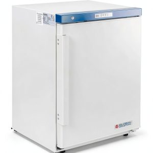 Undercounter Fridge Global Industrial 4.2 Cu Ft Solid Door-0