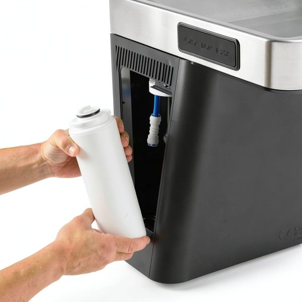 Water Bottle Refilling Station Global Industrial 3k Gallon-8