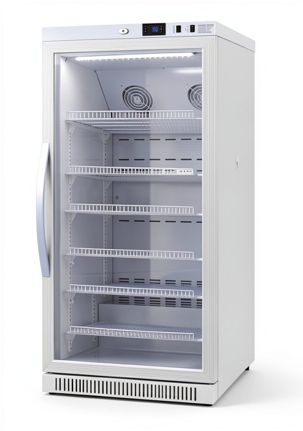 Summit Appliance Accucold 8.0 cu.ft Refrigerator – NSF 456 Glass Door-2