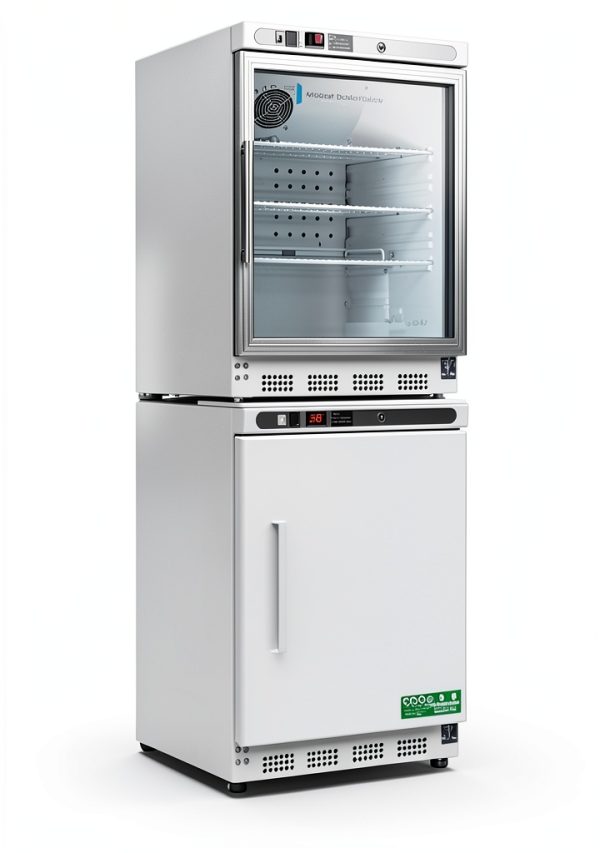 ABT-HC-RFC9G Premier Combination Refrigerator Freezer 9 cu ft White-3