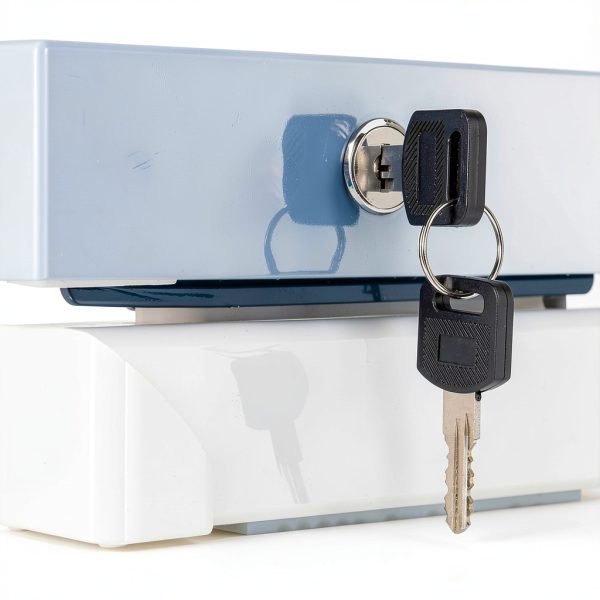 Undercounter Fridge Global Industrial 4.2 Cu Ft Solid Door-3