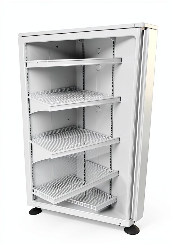 Medical Pharmacy Refrigerator KoolMore 15 cu ft with Battery Backup-6
