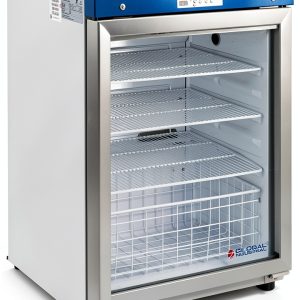 Undercounter Laboratory Refrigerator Global Industrial 4.2 Cu.Ft with-0