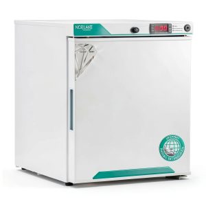 White Diamond Series Countertop Refrigerator Nor Lake Scientific 1 cu-0
