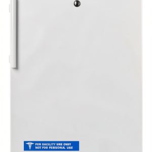 ACCUCOLD 20" Wide ADA Lab Refrigerator ACR45LCAL with NIST Alarm-0