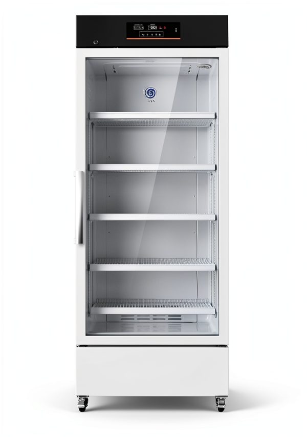 Medical Pharmacy Refrigerator KoolMore 15 cu ft with Battery Backup-2