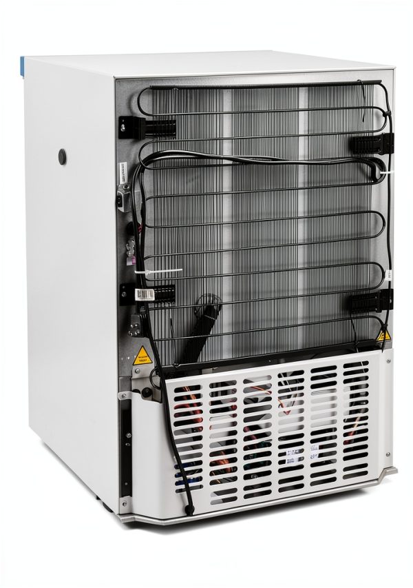 Undercounter Laboratory Refrigerator Global Industrial 4.2 Cu.Ft with-5