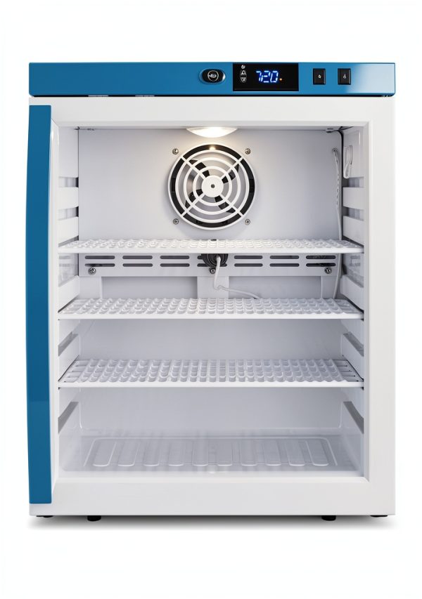 Accucold Summit 1 cu.ft Room Temp Cabinet ARG1PV-CRT White-0