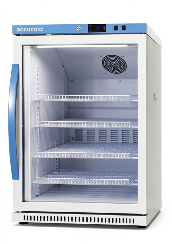 Summit Appliance Accucold ARG61PVBIADA456 6cuft Vaccine Refrigerator-1