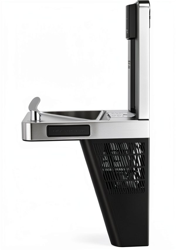 Water Bottle Refilling Station Global Industrial 3k Gallon-4