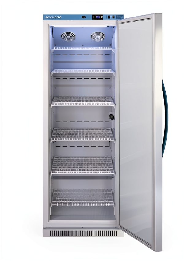 Accucold 15 cu ft Refrigerator by Summit with Defrost Alarm-2