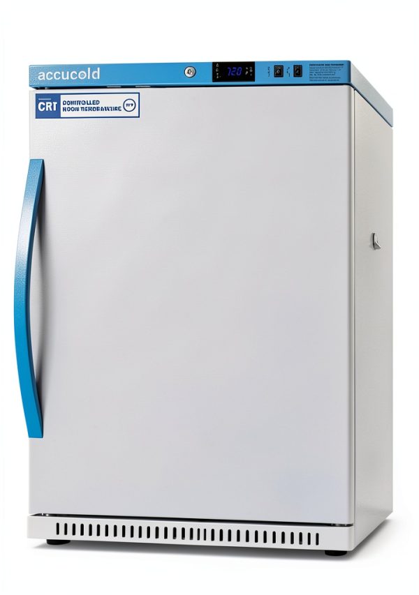 Accucold Summit 6 cu ft Upright Room Temp Cabinet ARS62PVBIADA-CRT-1