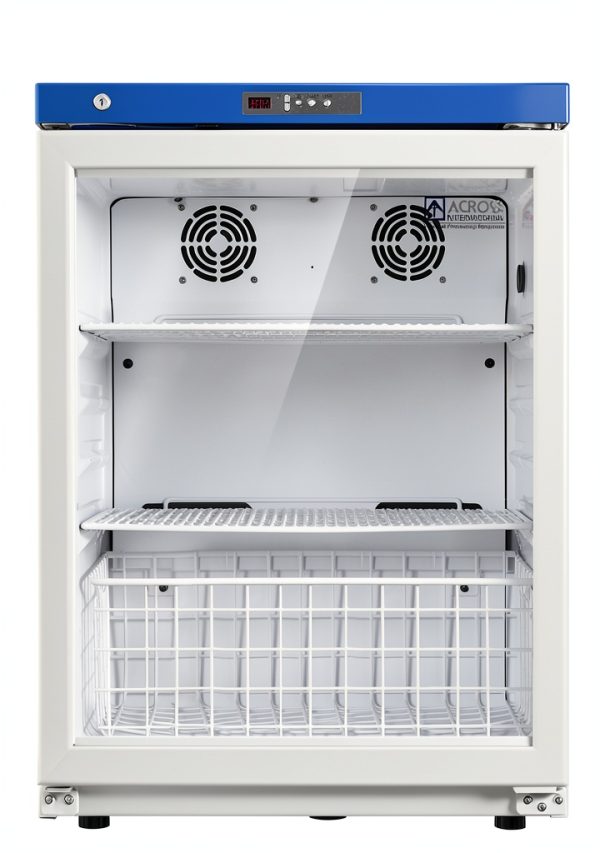 Across International 4.2 CF Compact Vaccine Refrigerator 2-8°C-2