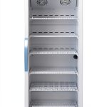 Accucold Summit Upright Room Temp Cabinet 12 cu ft ARG12PV-CRT White-0