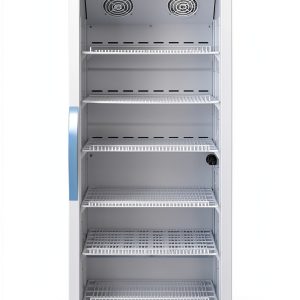 Accucold Summit Upright Room Temp Cabinet 12 cu ft ARG12PV-CRT White-0