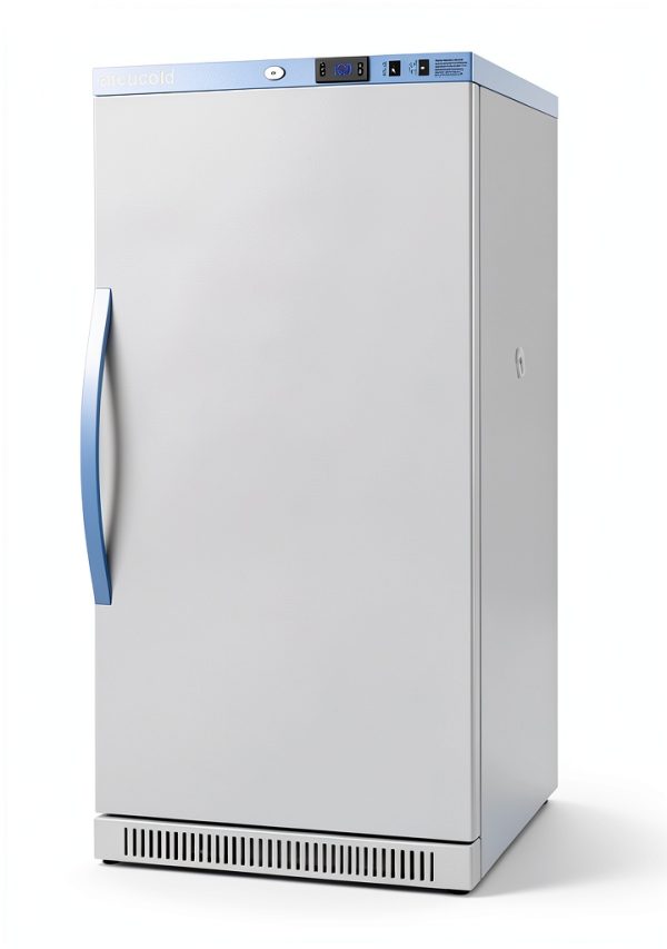 Summit Appliance Accucold 8 cu ft CRT Cabinet 24in Wide Glass Door-3