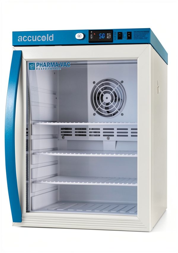 Accucold Summit Compact Vaccine Fridge ARG1PV456 1 cu ft NSF/ANSI 456-1