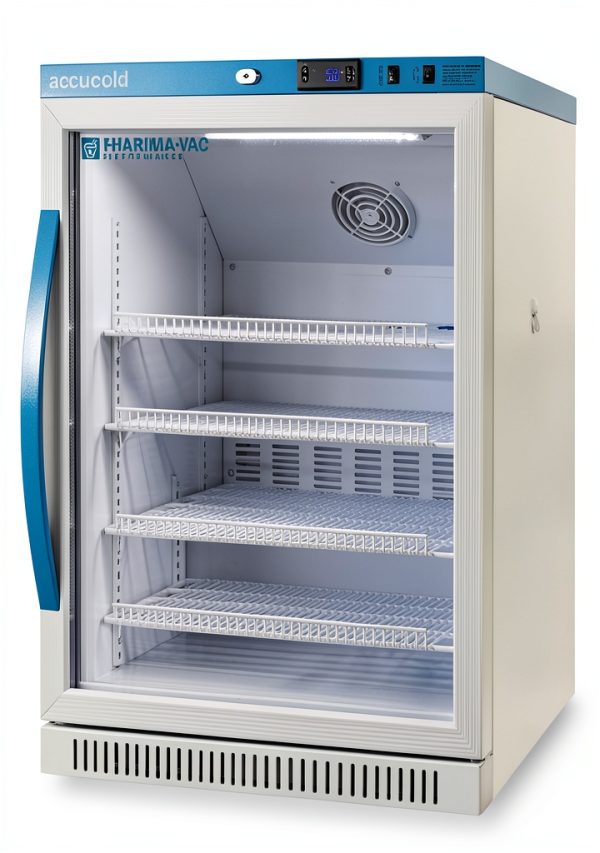 Accucold Summit Med Fridge 6 cu ft ARG6PV456 456 Certified-1