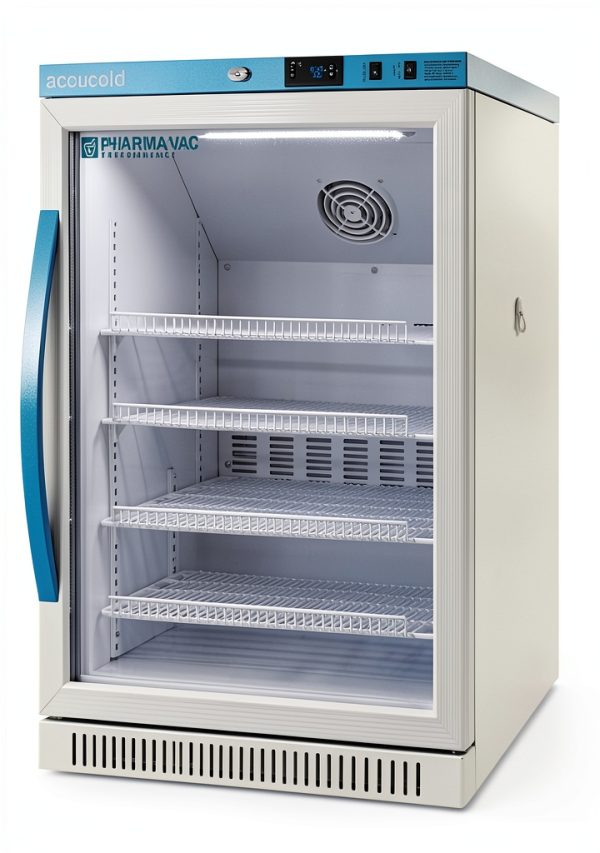 Accucold Summit Med Fridge 6 cu ft ARG6PV456 456 Certified-2