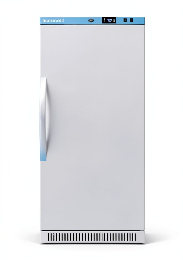 Summit Appliance Accucold 8 cu ft CRT Cabinet 24in Wide Glass Door-0