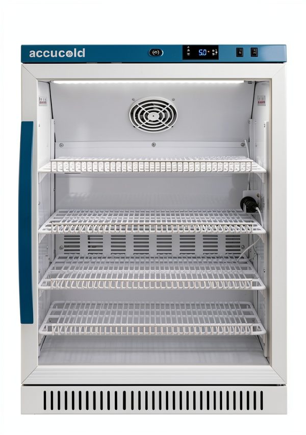 Accucold Summit Med Fridge 6 cu ft ARG6PV456 456 Certified-0