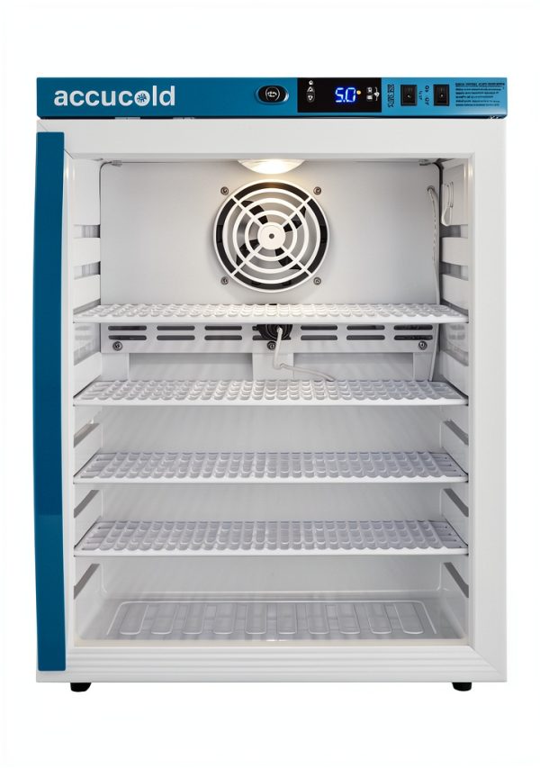 Accucold Summit Compact Vaccine Fridge ARG1PV456 1 cu ft NSF/ANSI 456-0
