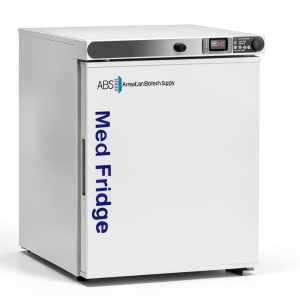 Premier Pharmacy/Vaccine Undercounter Freezer BioTech Supply White-0