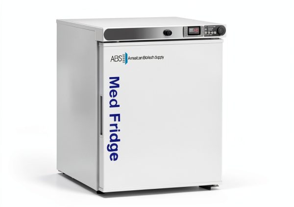 Premier Pharmacy/Vaccine Undercounter Freezer BioTech Supply White-0